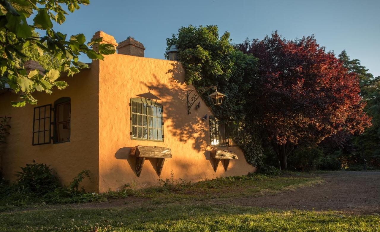 Posada Los Mimbres Гайман Экстерьер фото