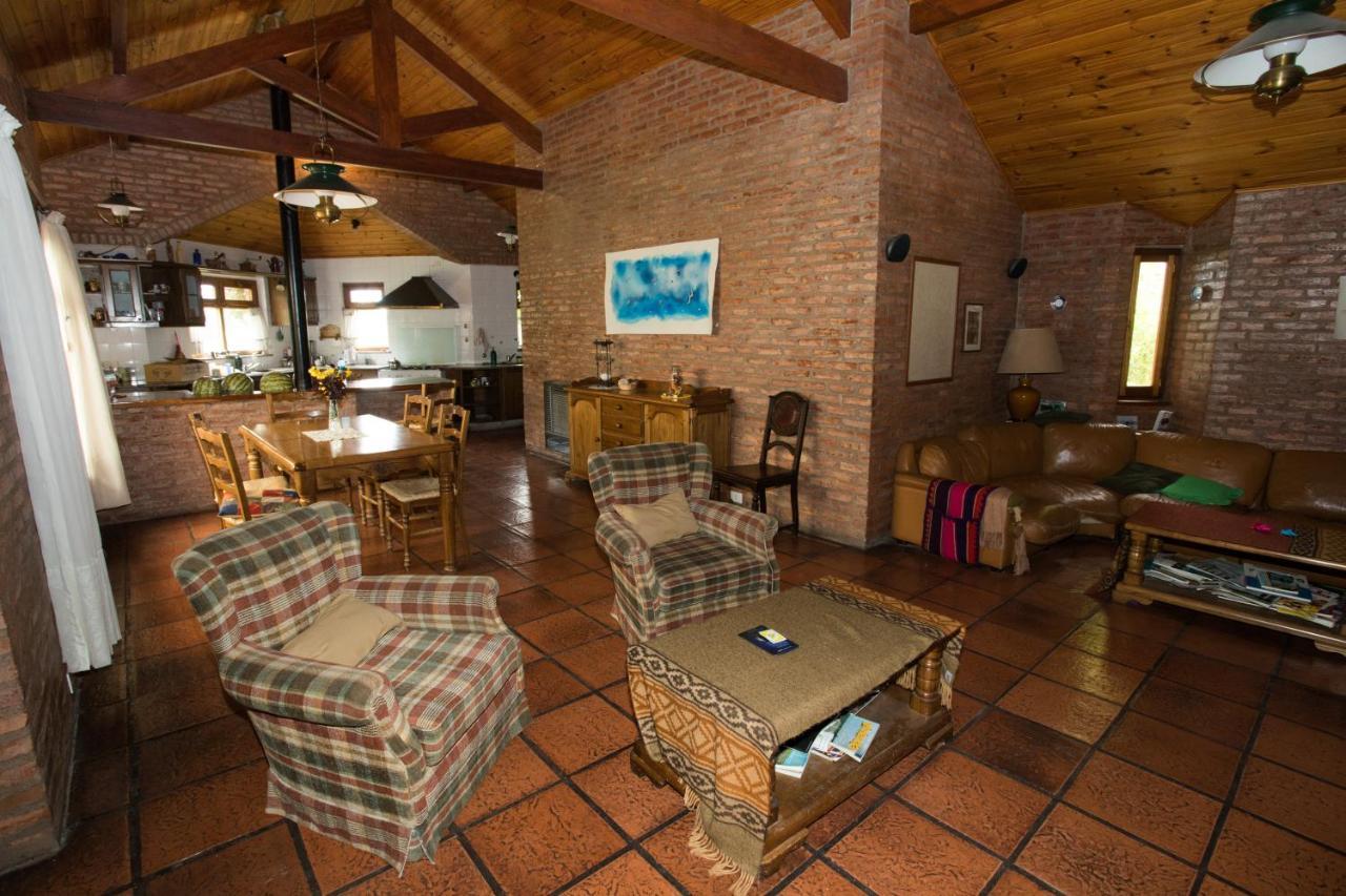Posada Los Mimbres Гайман Экстерьер фото