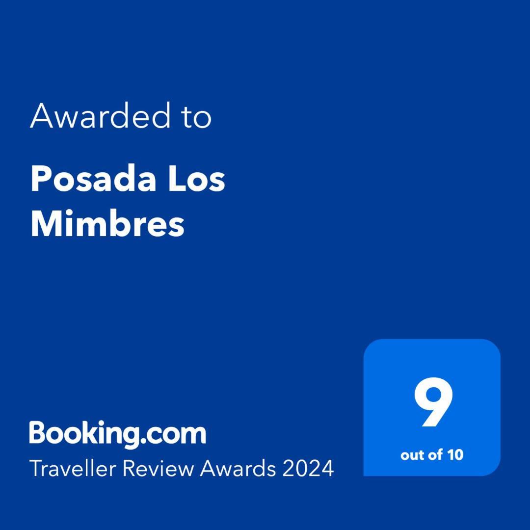 Posada Los Mimbres Гайман Экстерьер фото